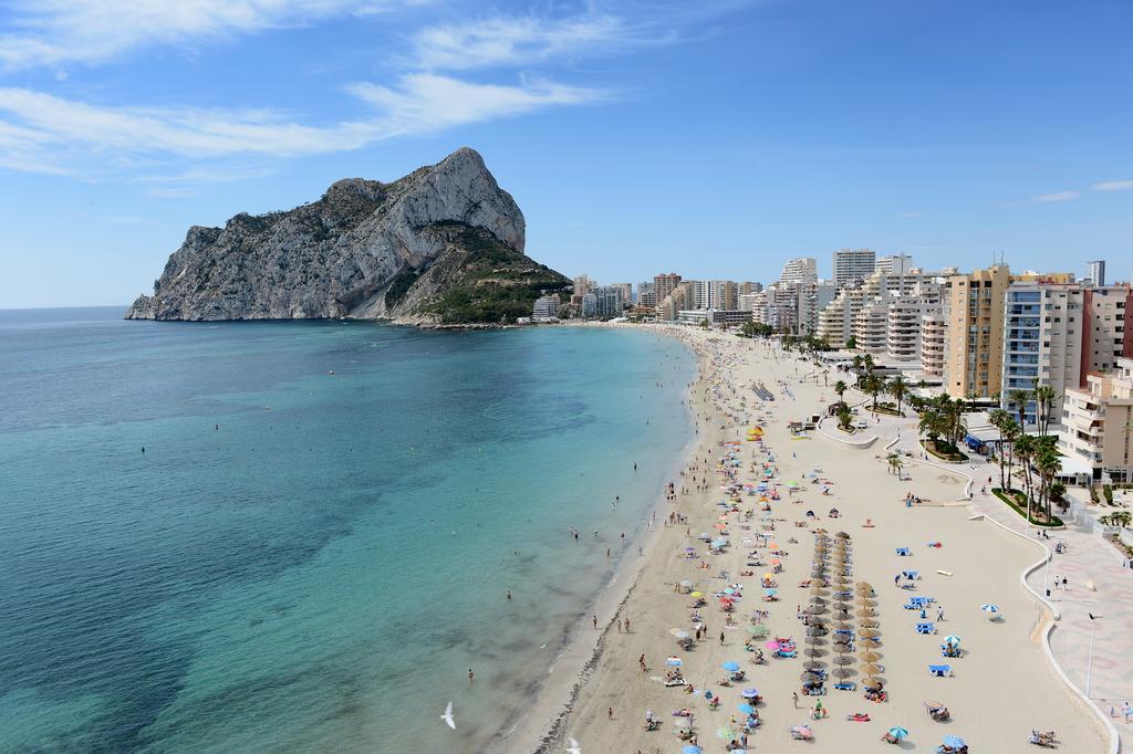 Villas Costa Calpe - Mariclara מראה חיצוני תמונה
