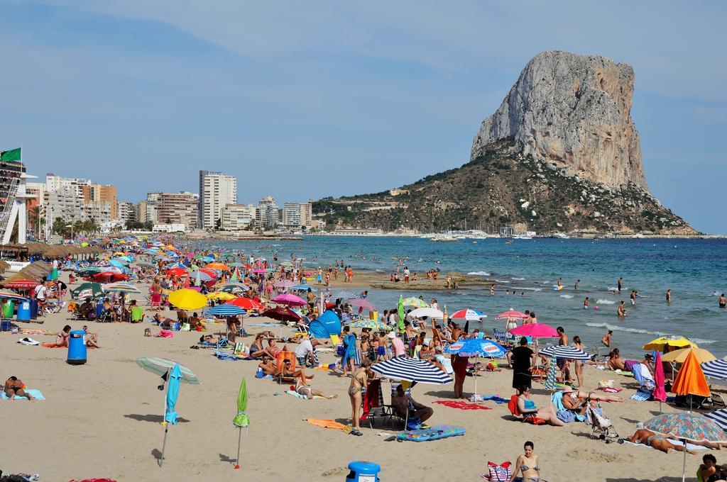 Villas Costa Calpe - Mariclara מראה חיצוני תמונה