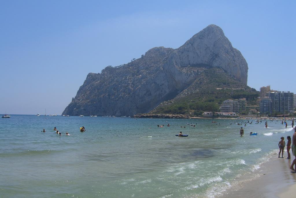 Villas Costa Calpe - Mariclara מראה חיצוני תמונה