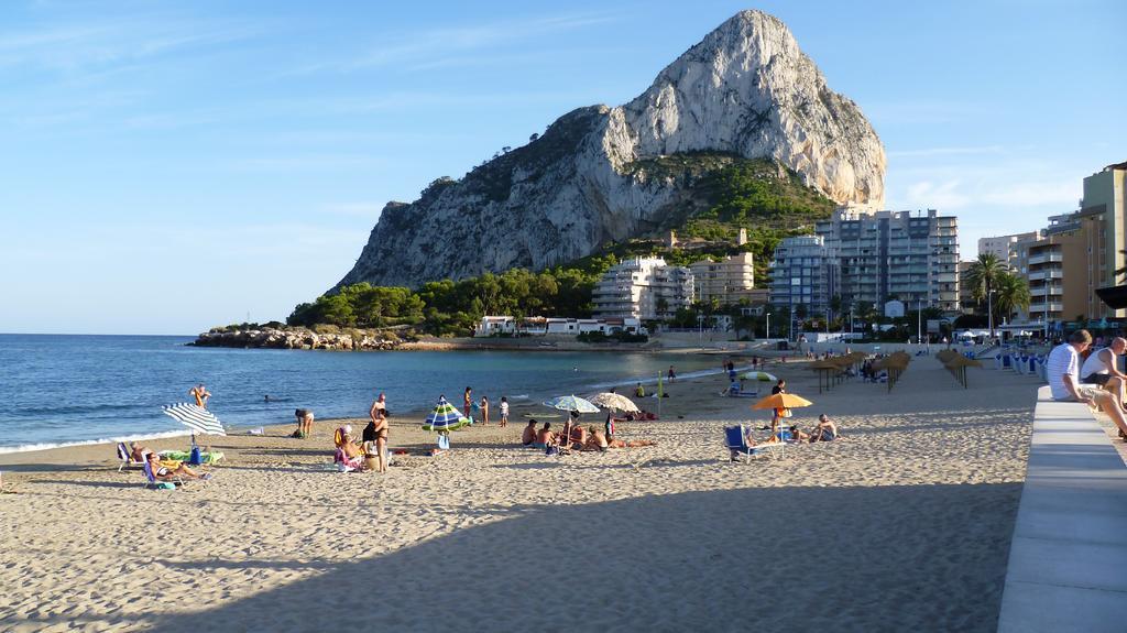Villas Costa Calpe - Mariclara מראה חיצוני תמונה