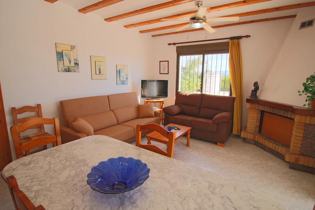 Villas Costa Calpe - Mariclara מראה חיצוני תמונה