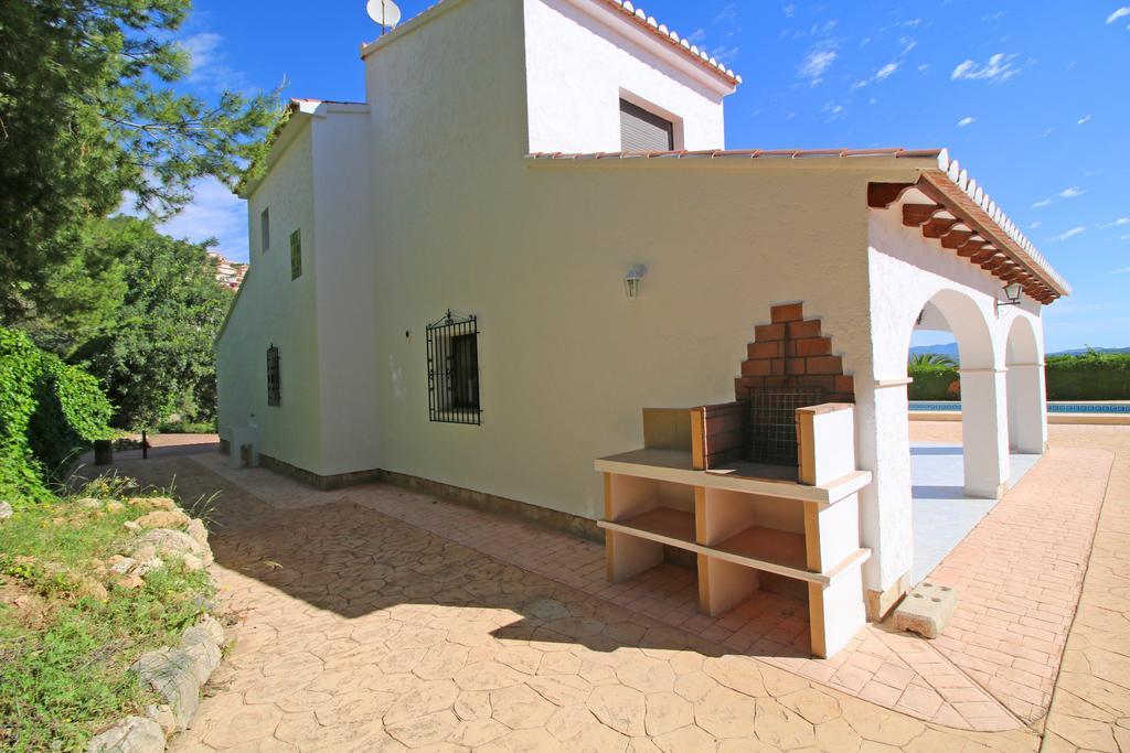 Villas Costa Calpe - Mariclara מראה חיצוני תמונה