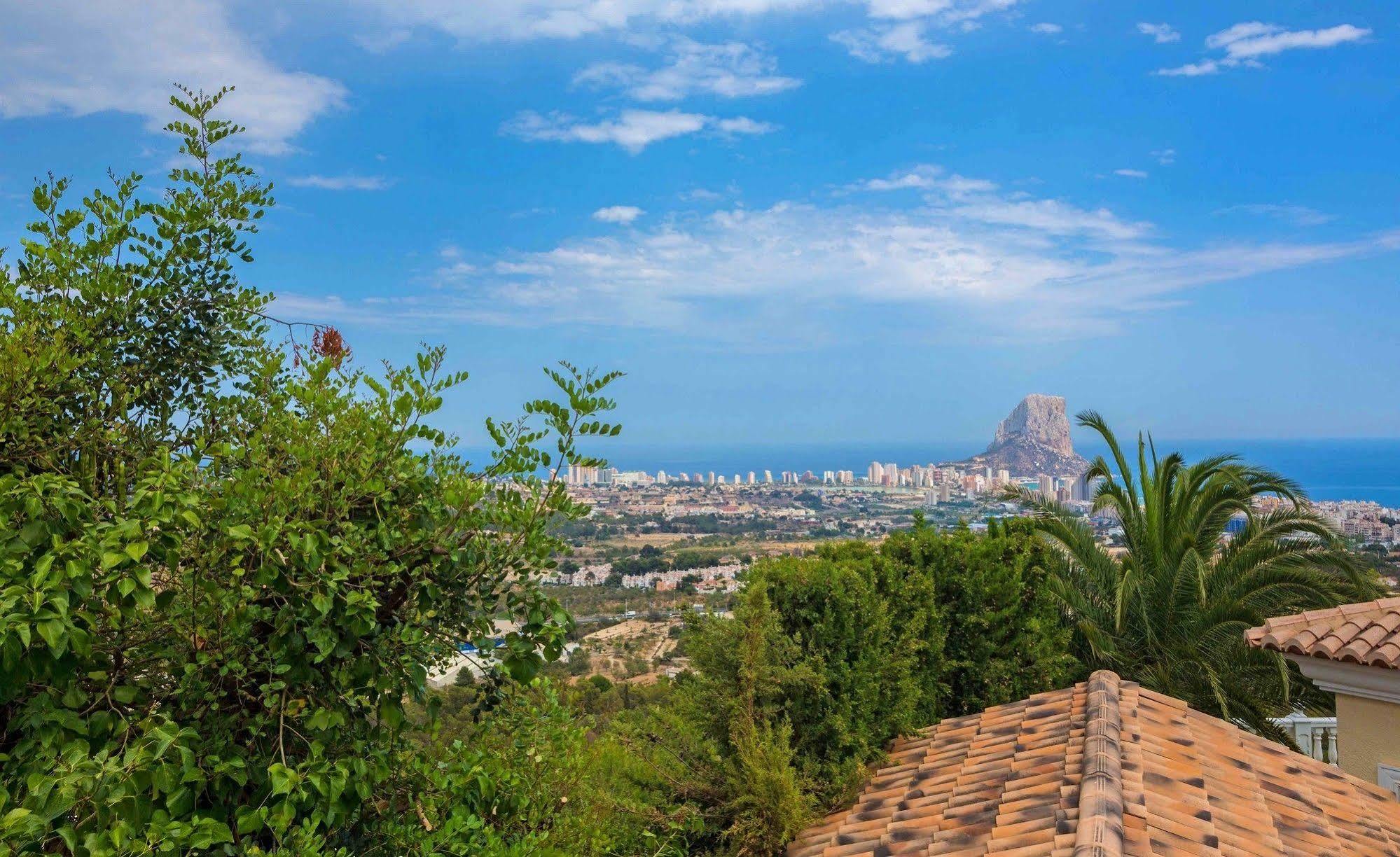 Villas Costa Calpe - Mariclara מראה חיצוני תמונה