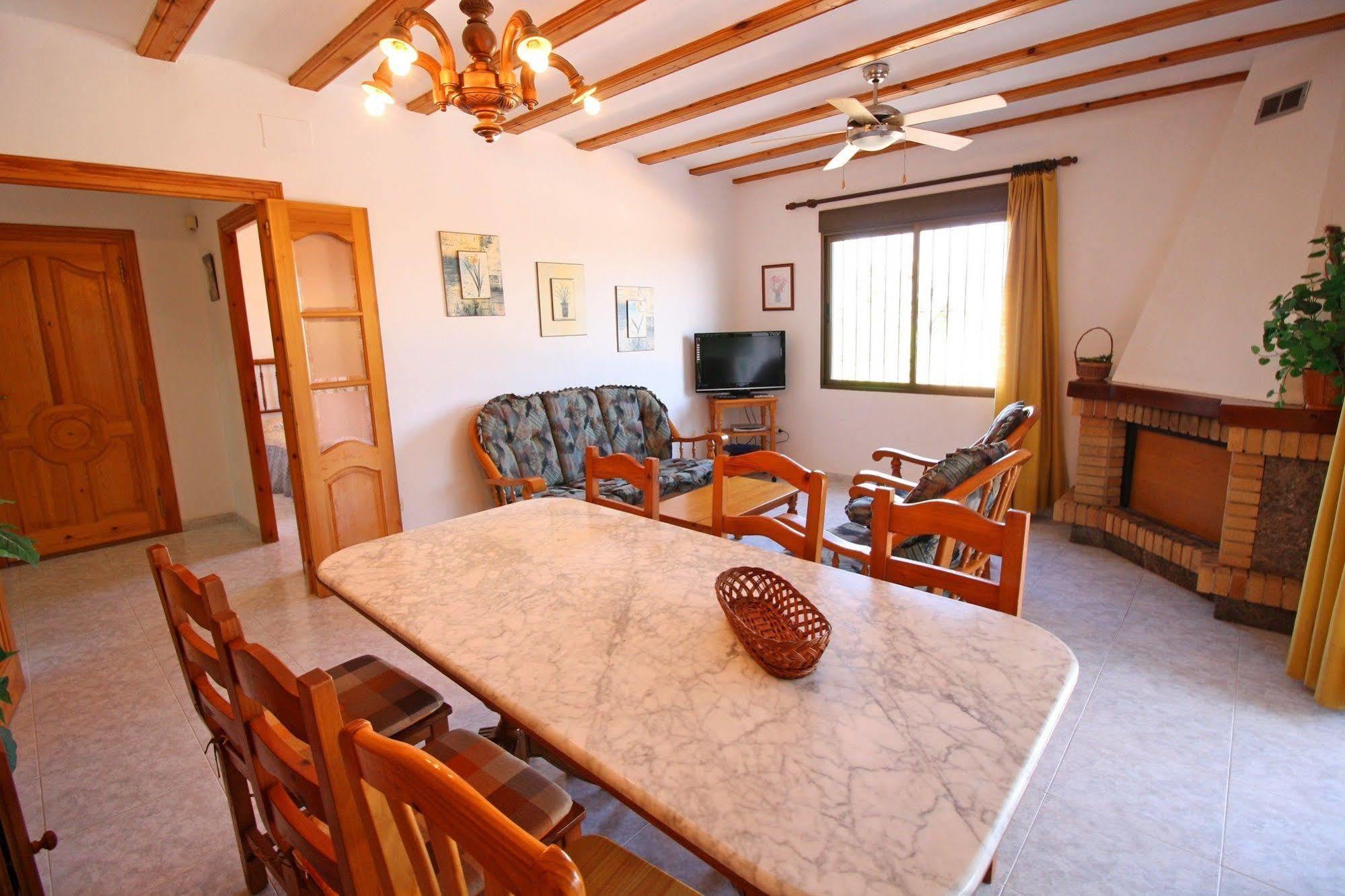 Villas Costa Calpe - Mariclara מראה חיצוני תמונה