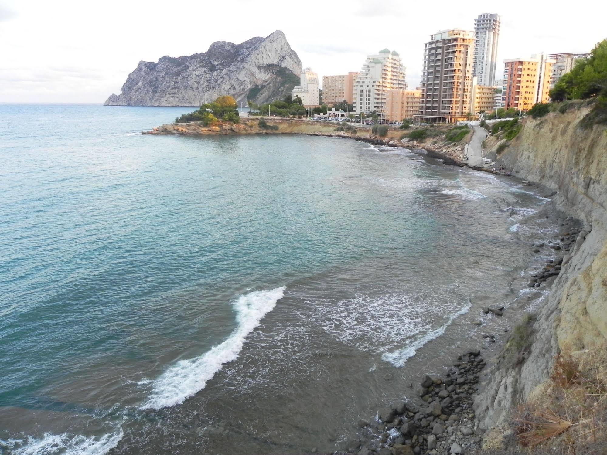 Villas Costa Calpe - Mariclara מראה חיצוני תמונה