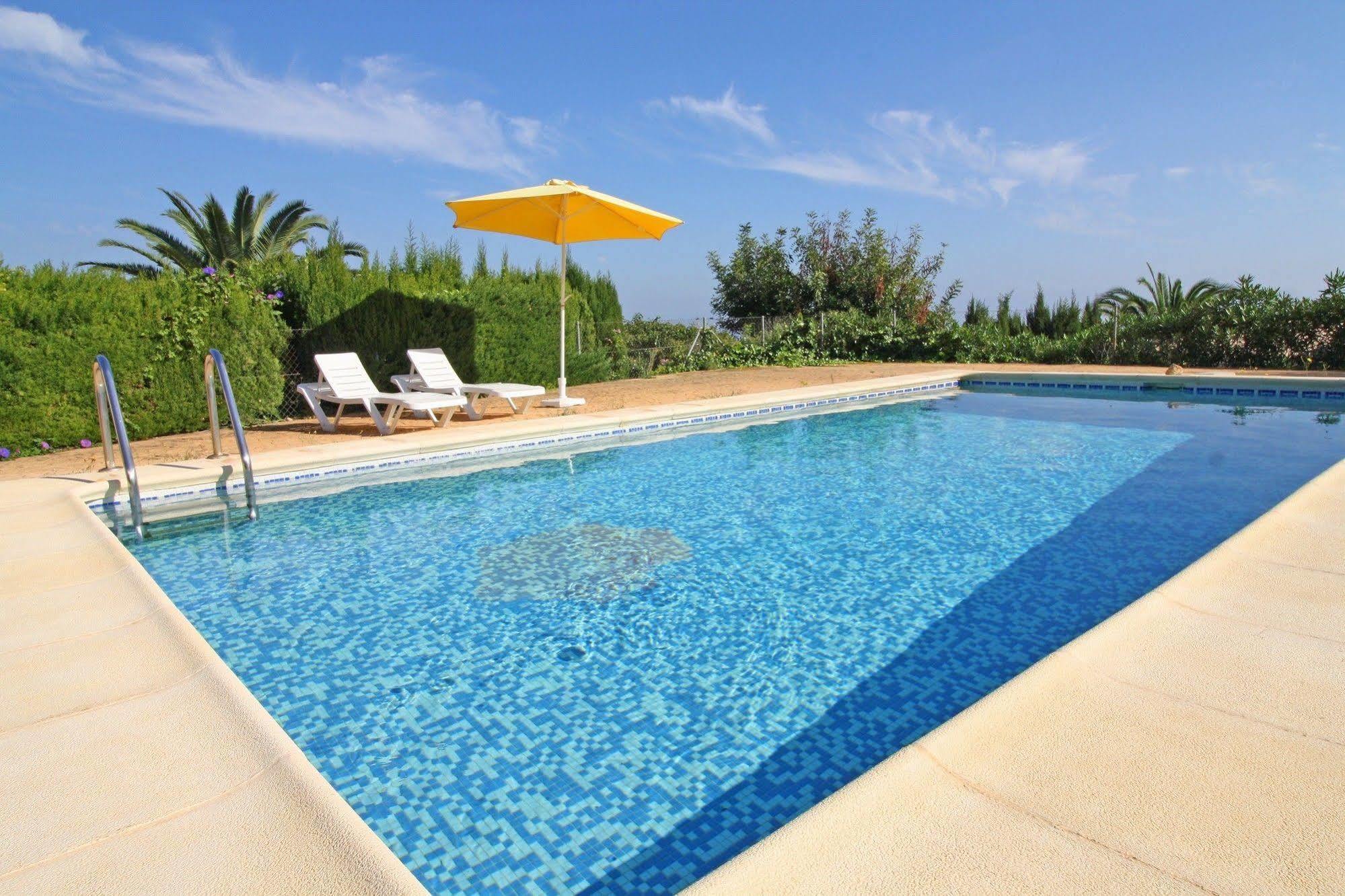Villas Costa Calpe - Mariclara מראה חיצוני תמונה