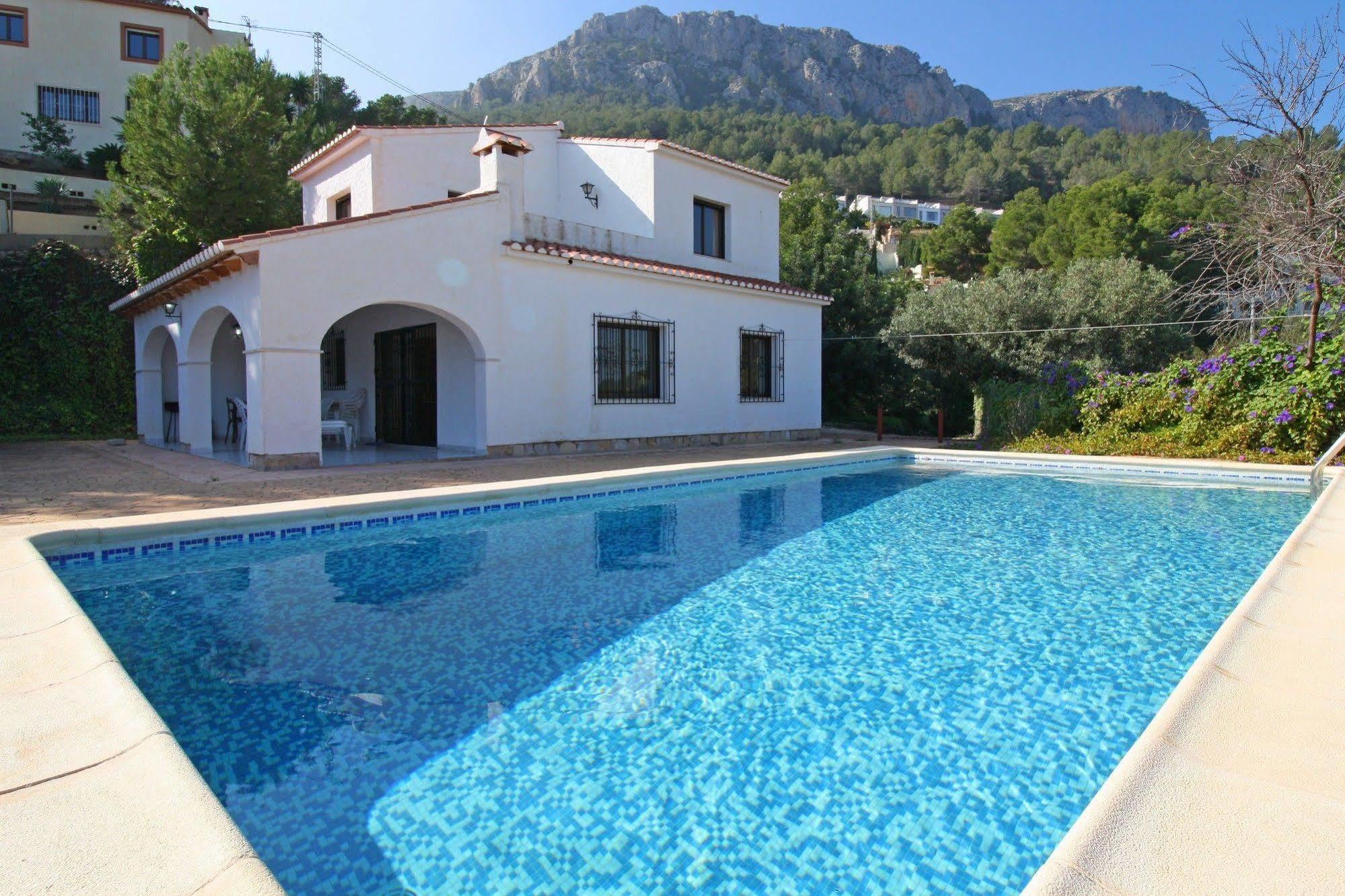Villas Costa Calpe - Mariclara מראה חיצוני תמונה