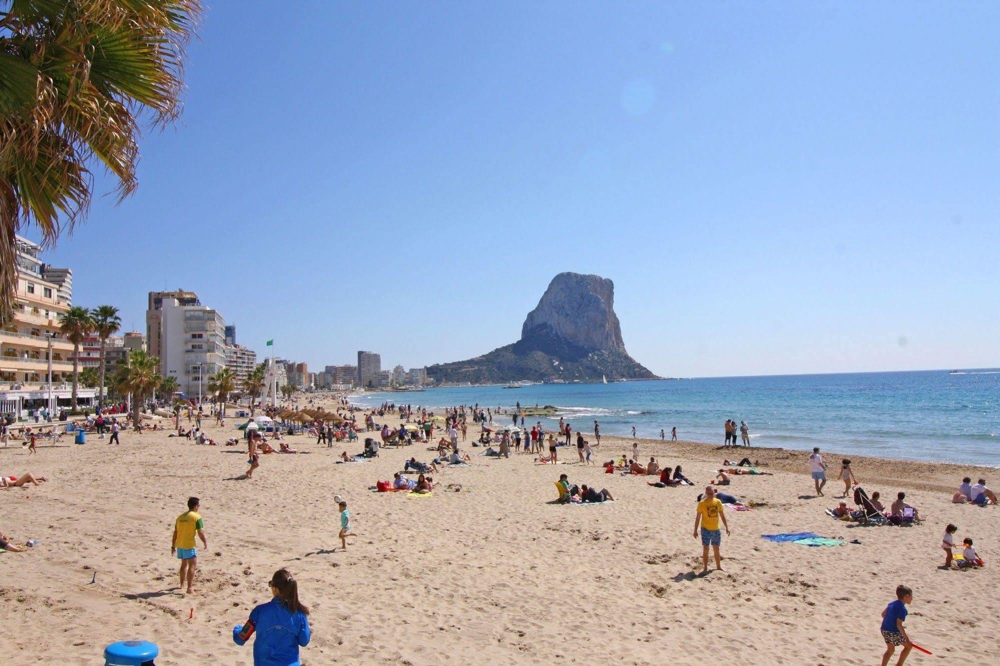 Villas Costa Calpe - Mariclara מראה חיצוני תמונה