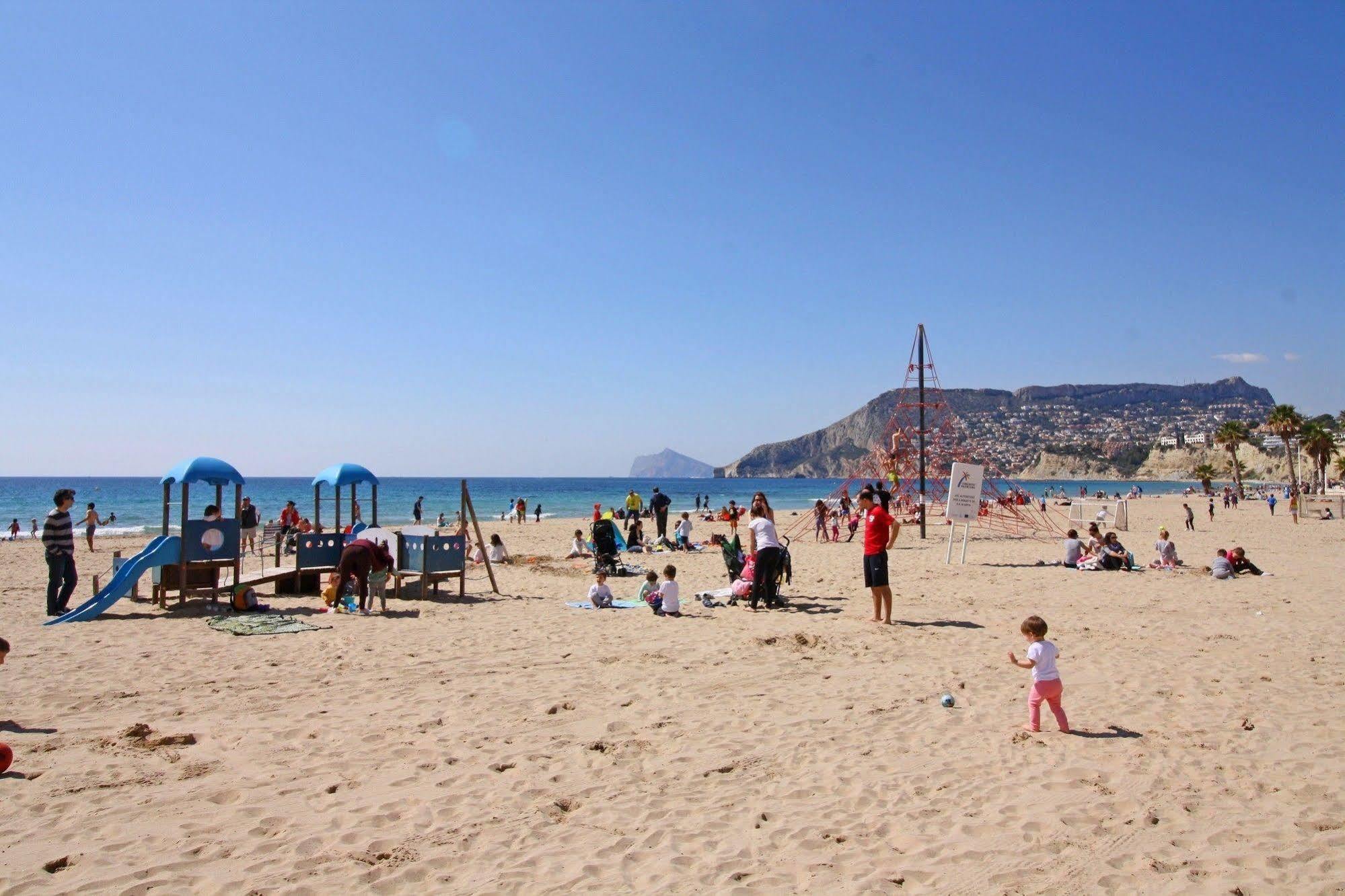 Villas Costa Calpe - Mariclara מראה חיצוני תמונה