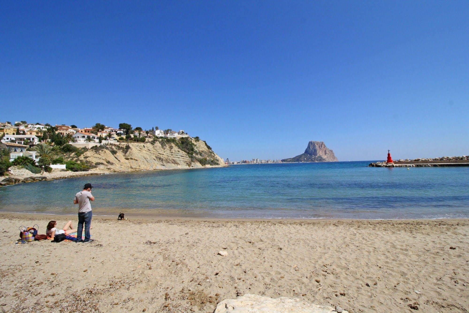 Villas Costa Calpe - Mariclara מראה חיצוני תמונה