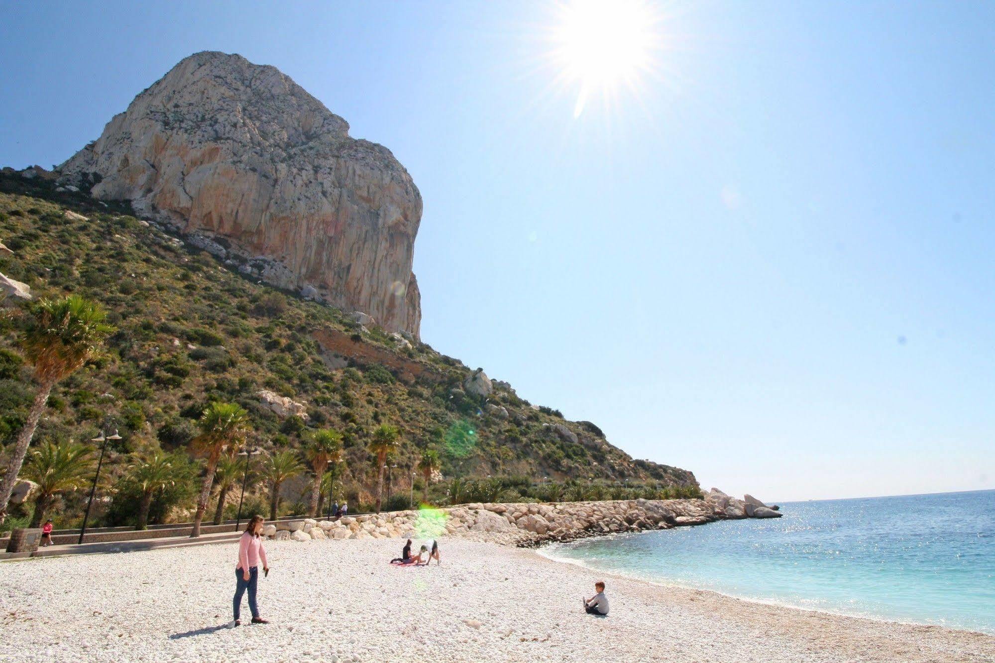 Villas Costa Calpe - Mariclara מראה חיצוני תמונה