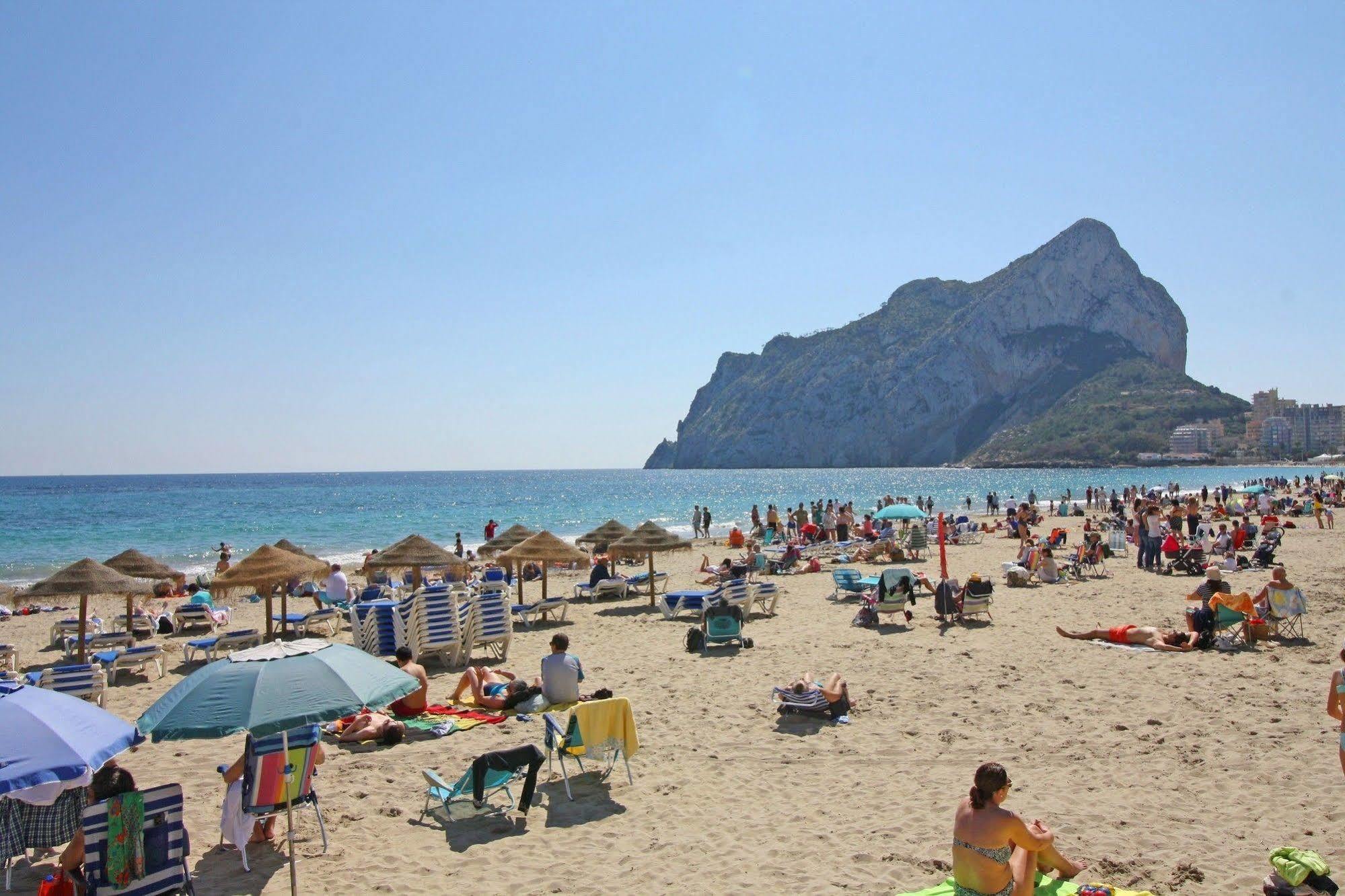 Villas Costa Calpe - Mariclara מראה חיצוני תמונה