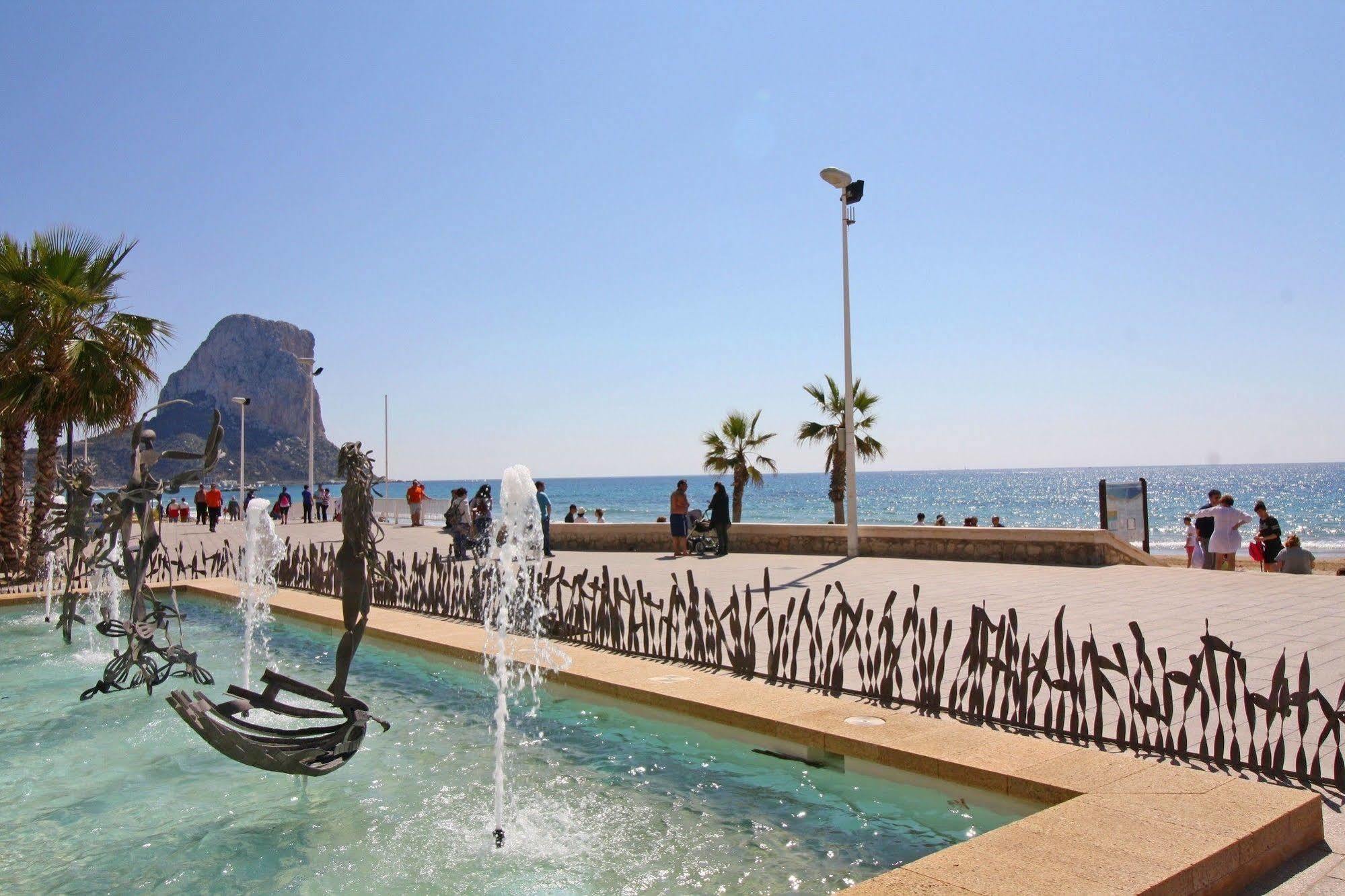Villas Costa Calpe - Mariclara מראה חיצוני תמונה