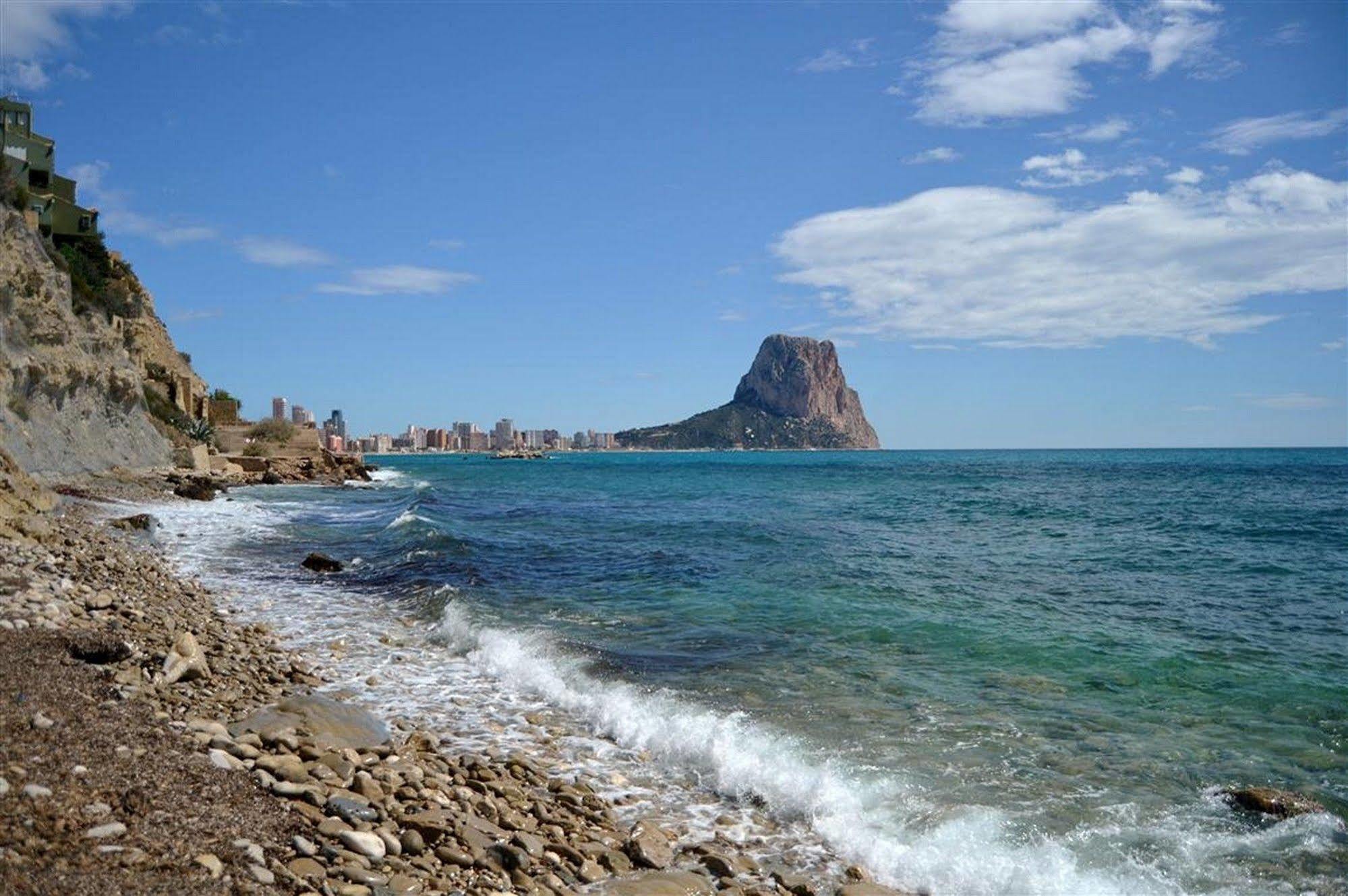 Villas Costa Calpe - Mariclara מראה חיצוני תמונה