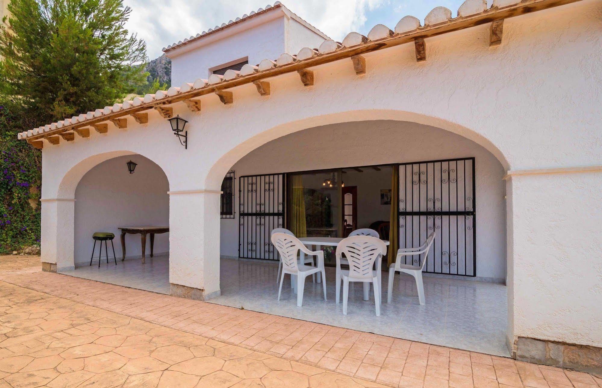 Villas Costa Calpe - Mariclara מראה חיצוני תמונה