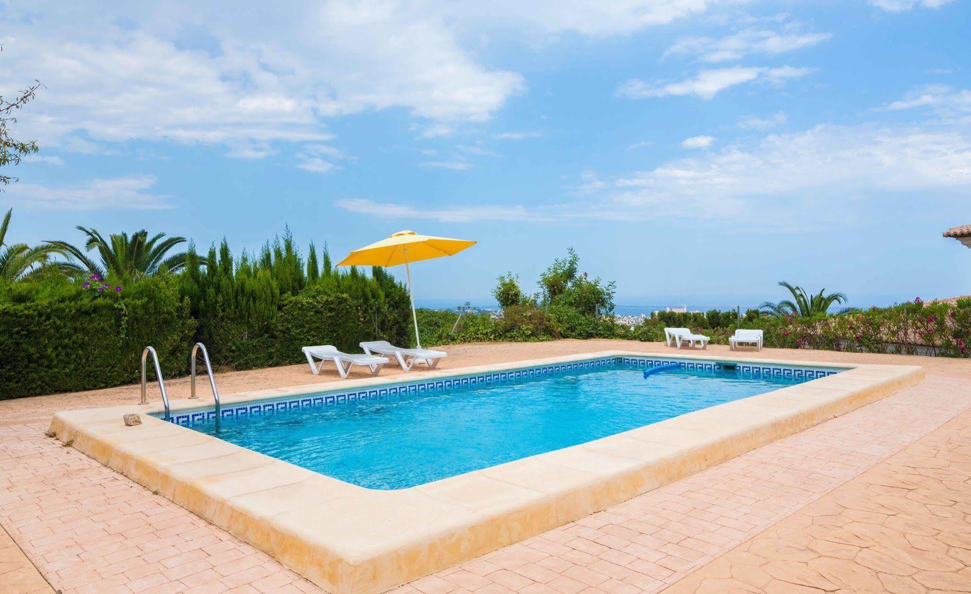 Villas Costa Calpe - Mariclara מראה חיצוני תמונה